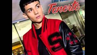 Tenerte - Luis Coronel (LETRA)