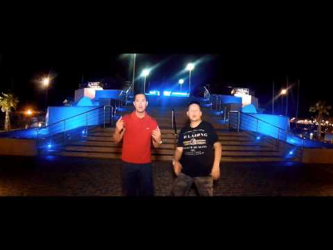 GIONI & STEVIE MAXX - ALL NIGHT LONG  ( OFFICIAL VIDEO )