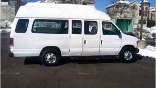 preview picture of video '2006 Ford E-Series Van Used Cars New York City NY'