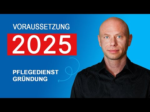 Kann wirklich jeder einen Pflegedienst gründen?