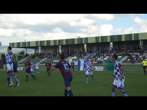 Ascenso a Segunda B. Segoviana 0 - Arroyo C.P. 0 (Vuelta) La Albuera 29/5/2011 (8)