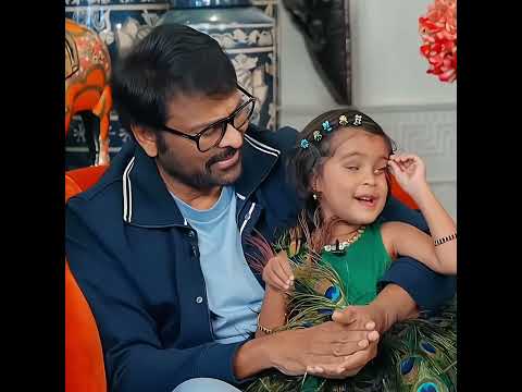 Reel tagged #chiranjeevi