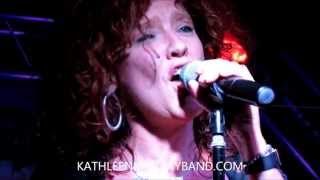 KATHLEEN MURRAY BAND  "I Can't Live Without You" Robin Trower Cover