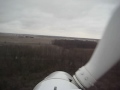 Riding a Turbine