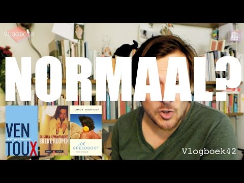 Vlogboek42 - Bert Wagendorp / Kristien Hemmerechts / Tommy Wieringa