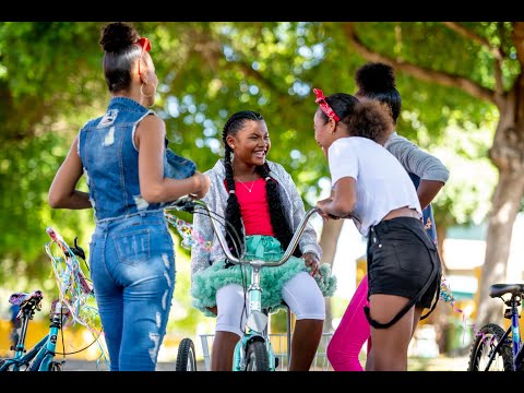 Trailer for Jada's upcoming single and music video "Ariba" ft. Mason to be released October 19, 2020