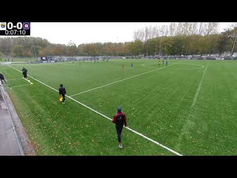 Keeper Sergio FC Abcoude oktober 30 2021 AS80 O14-1 FCAbcoude O14-1