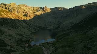 Senda de la Laguna de Galín Gómez o de Barco (Parque Regional Sierra de Gredos- PR-AV 36 - Ávila)