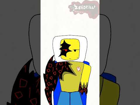 "Tudo bem João? NÃO👺-" | *MEME* |Ft: Guest, Noob, Jandão(John Doe)| #forsaken #roblox #flipaclip