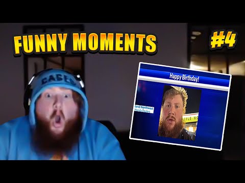 Best Of CaseOh (FUNNY MOMENTS) #4 😭