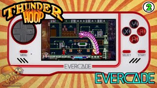 🕹️Gaelco Arcade on Evercade Part 2: Thunder Hoop 🕹️