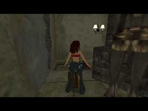 Tomb Raider: Happy Birthday Lara 2005 (Niveles de autor)