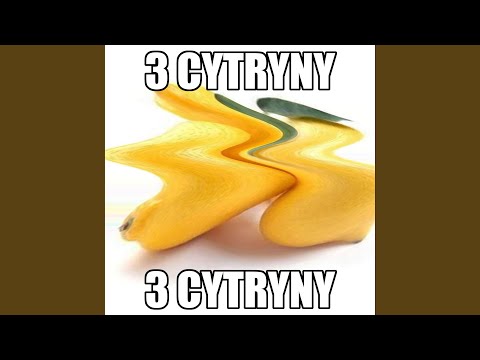 3 Cytryny