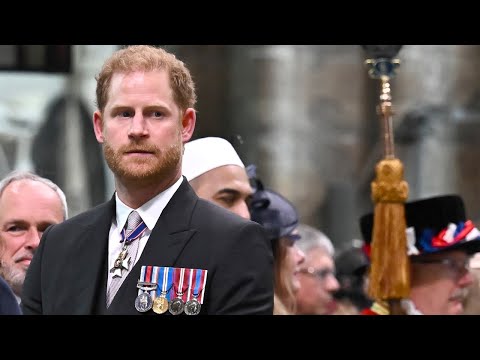 Prince Harry ‘skulked around and snarled’ at King’s coronation: Piers Morgan