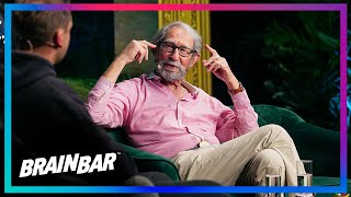 The hidden laws of life and death on Earth | Geoffrey West x Brain Bar