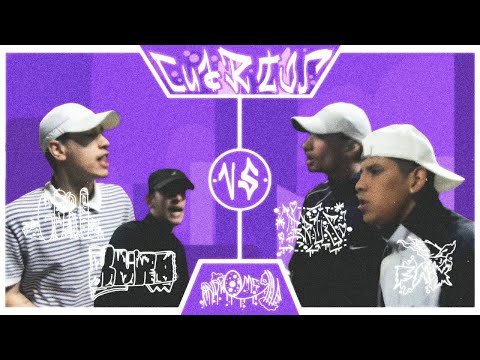 FNX & EROS vs GURU & KURO - CUARTOS (PANDILLAS)
