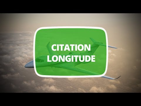 Cessna Citation Longitude - A revolution in business aviation