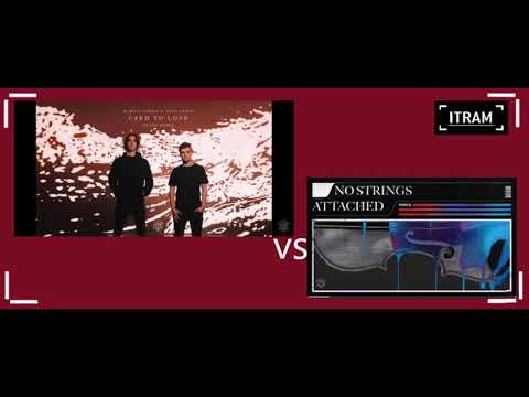 Used To Love (SWACQ Remix) - Martin Garrix, Dean Lewis vs SWACQ - NoStrings Attached (HUNOR Mashup)