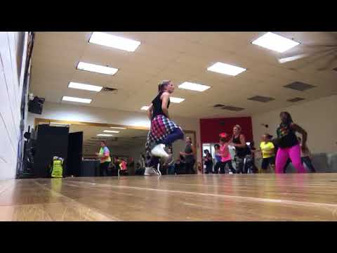 Zumba Choreo: Layaway Love by Notch feat. Fatman Scoop