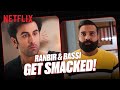 Ranbir Kapoor And AnubhavSinghBassi Get SCOLDED Tu Jhoothi Main Makkaar