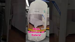 Run to Walmart! Mainstays Bed Comforters Under $20!! #twins #humor #relatable #tuxedotwins #walmart