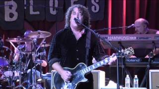 randy cooke - drums - ian gillan live - &quot;texas state of mind&quot;