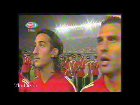 Türkiye 3-0 Slovakya (07.09.2002) (Euro 2004 Elemeleri)