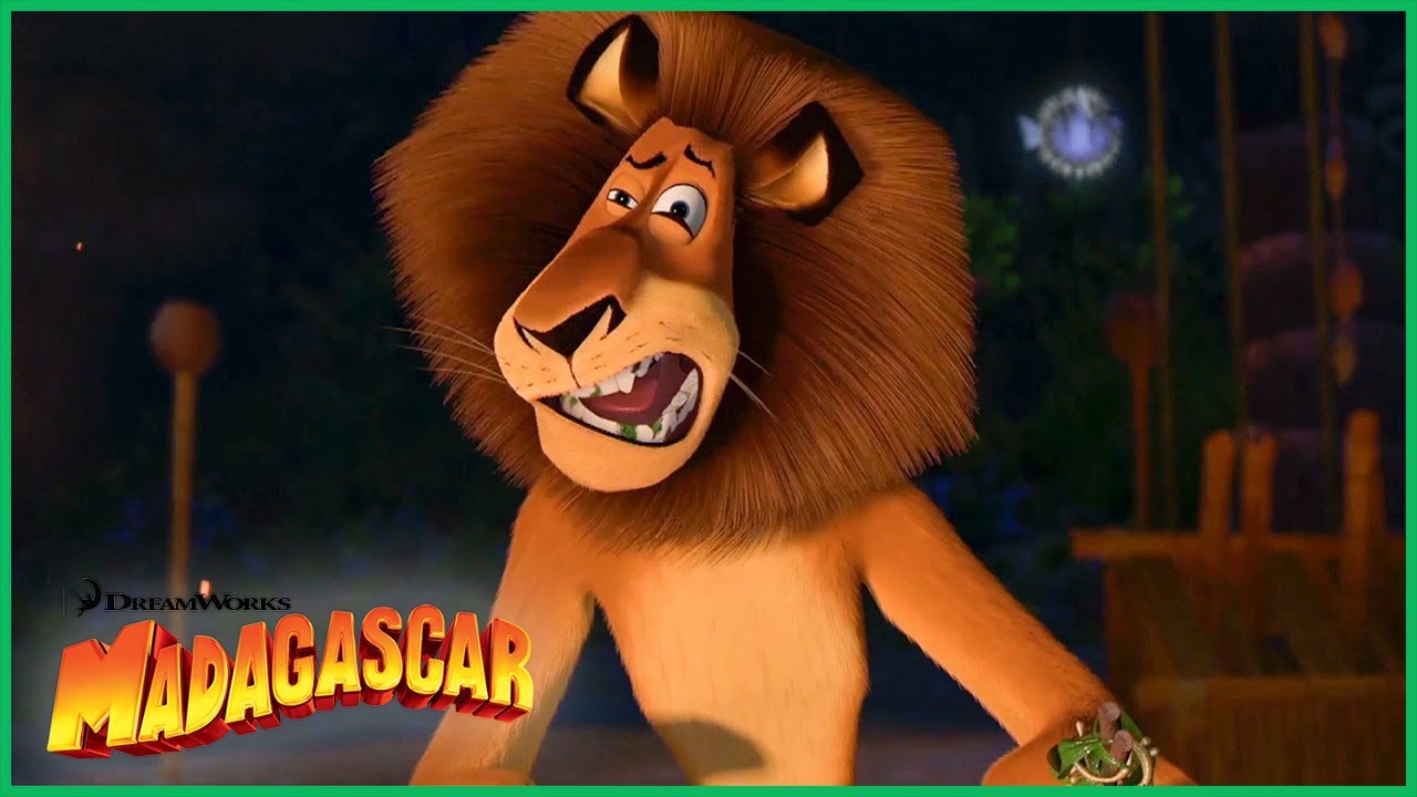 Você Chama Isso de Comida? 🤢 | DreamWorks Madagascar em Português