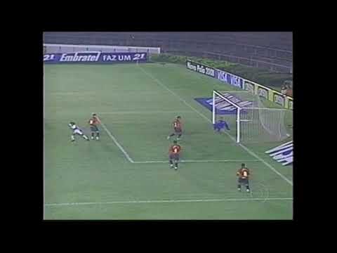 Ipatinga 1 x 1 Sport - Copa do Brasil 2007
