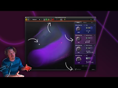 Disarray deep dive | Effects pad plugin | Stagecraft Software