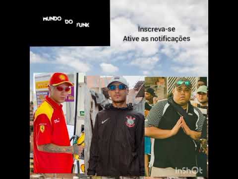 "Homenagem ao Gueto" MC Kadu,Kyan,MC GP e Hugo CNB (DJ Victor e Caio Passos)