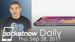 iPhone X 2018 display changes, full Google Pixel 2 specs & more - Pocketnow Daily