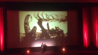 Balada lui Ciprian Porumbescu - Alexandru Tomescu (Stradivarius ) & Sand Art