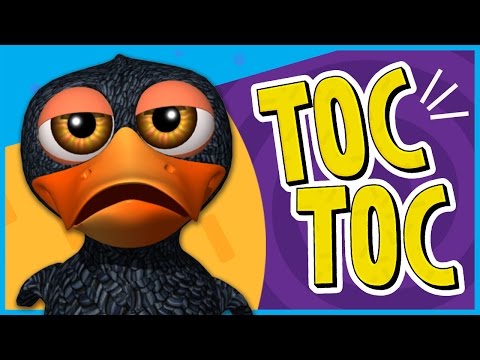 TOC TOC #1 | Seis Patitos | A Jugar