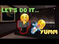 A Sleepover With My Enemy From Enemies To LOVERS Overnight TTS Roblox Story