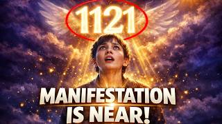 Angel Number 1121 Meaning – A Rare Signal That Your Manifestation Is Near