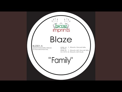 Family (Roots Vocal Mix)