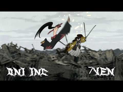 ONI INC. X 7XVN - 7DEMONS (Slowed Down)