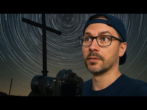 Startrails fotografieren Schritt für Schritt