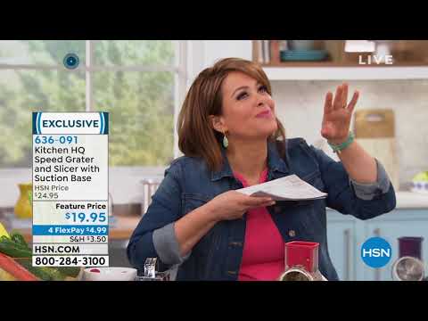 HSN | Saturday Blend with Lesley and Brett 05.25.2019 - 11 AM