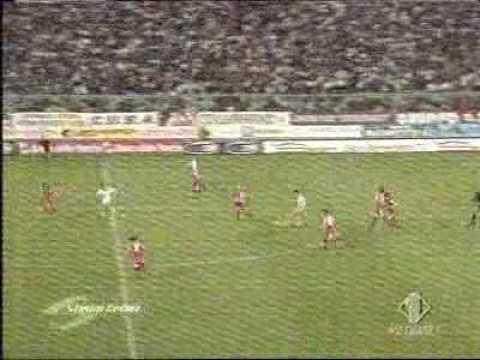 Kaka - Milan vs Ancona azione gol Shevchenko