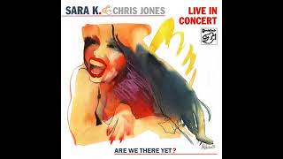Sara K   Chris Jones   All Your Love Turned to Passion audiophile music   YouTube