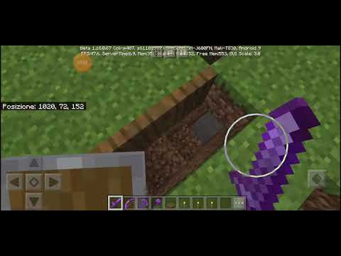 come  nascondere i tuoi propri diamanti senza che i tuoi amici te li rubano maincraft