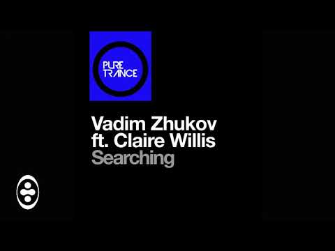 Vadim Zhukov & Claire Willis- Searching (Hitrov Dub Mix) | Tranceportal