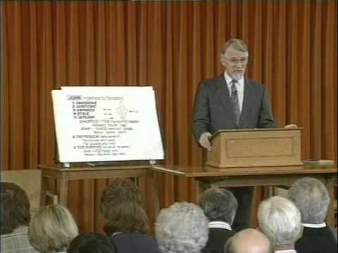 140 1    David Pawson   Unlocking the New Testament   John  Part 1