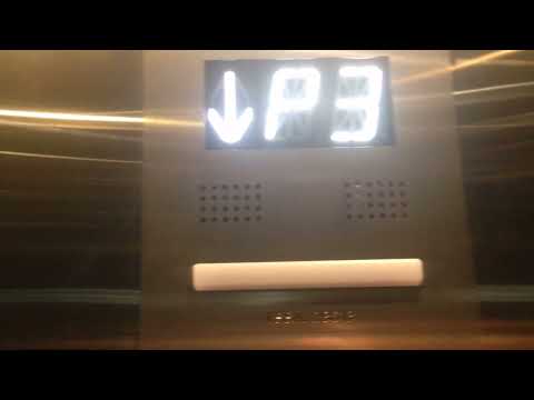 (Westinghouse Mod OTIS Series M2) Traction Elevators, Hilton Hotel & Adelaide Centre