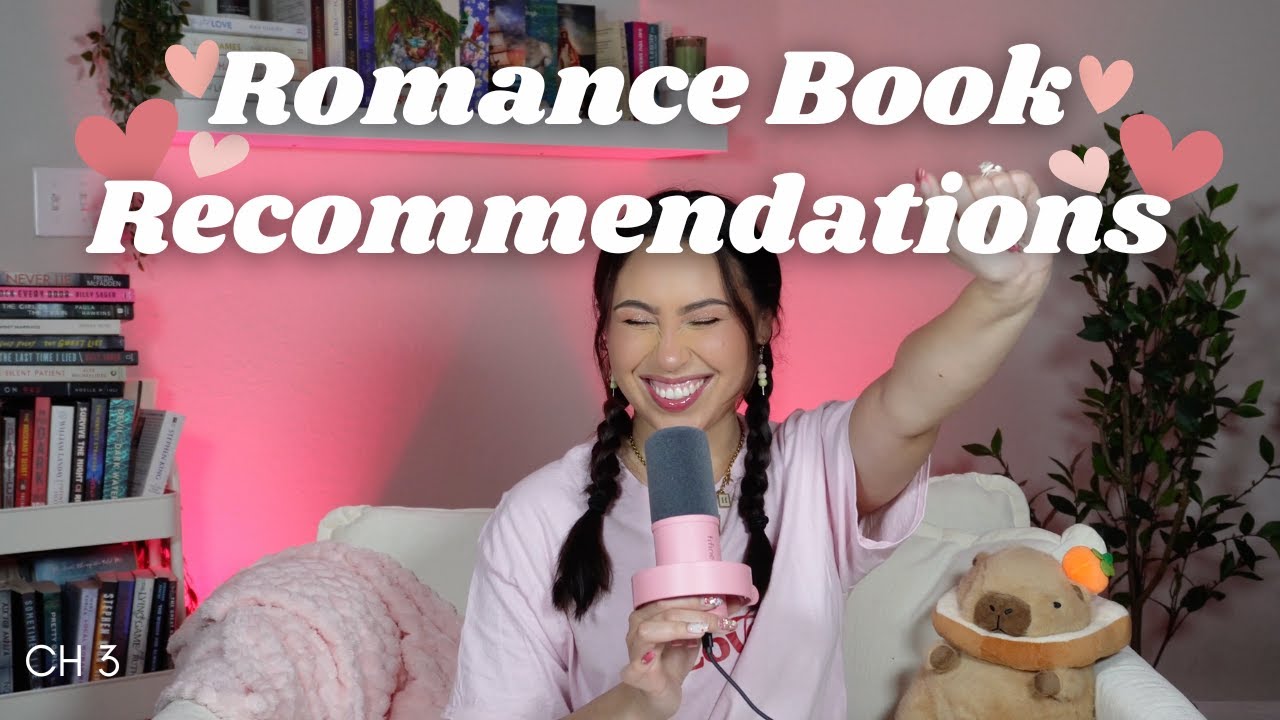CH 3 | Romance Book Recommendations