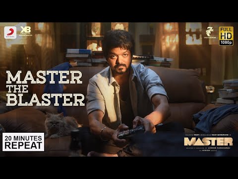 Master the Blaster - 20 minute version | Repeat Mode