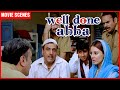Stage Collapses During The Award Function Well Done Abba Movie Scenes Shyam Benegal Minissha