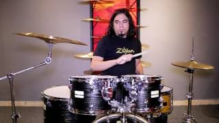 Video thumbnail for Soundtest Prato Zildjian ZHT China 18' by MP Acessórios de Bateria